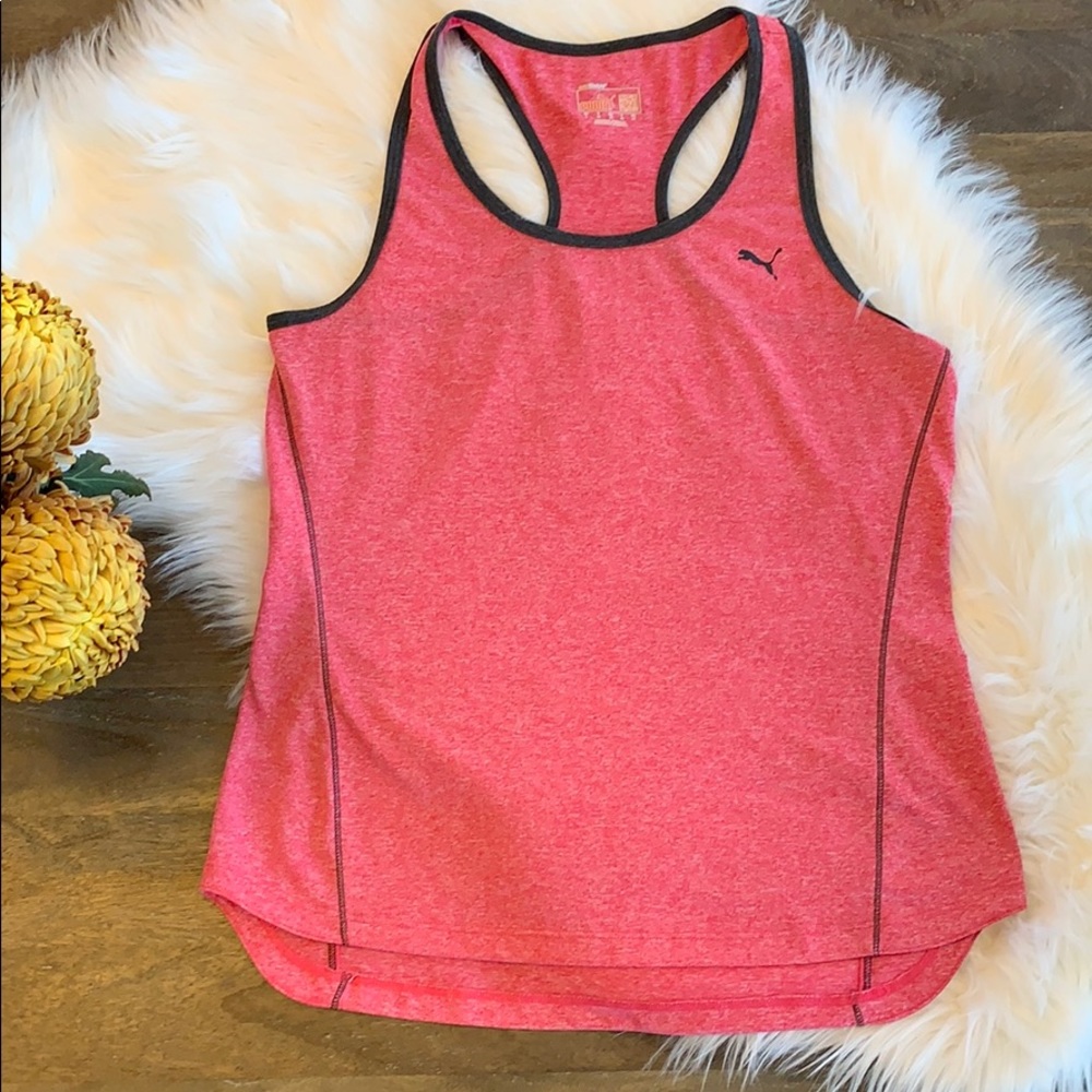 Puma Dry Cell Tank EUC